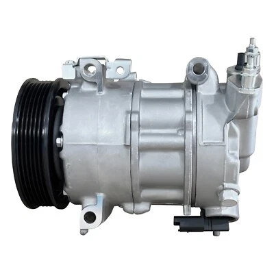 RYC New AC Compressor AD-1019N Fits Peugeot 3008 1.6L 2016 - Image 1 of 4