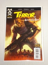 TERROR INC APOCALYPSE SOON #1 MARVEL MAX COMICS JULY 2009
