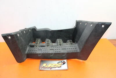 Polaris Hawkeye 300 2006 2x4 protector contra salpicaduras de barro izquierdo espacio para los pies Foto 1 de 4