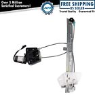 Power Window Regulator w/ Motor Front LH Driver Side for Dodge Plymouth Neon