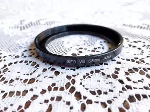 SER VIII 58mm Japan Step-Up Ring to 67mm - Picture 1 of 3