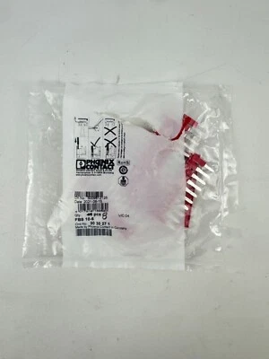 Phoenix Contact FBS 10-6 Terminal Block *PACK OF 8* - Image 1 of 4