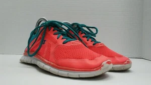 Champion Womens 147386 Size 7.5 Blue Pink Running Shoes - Picture 1 of 12