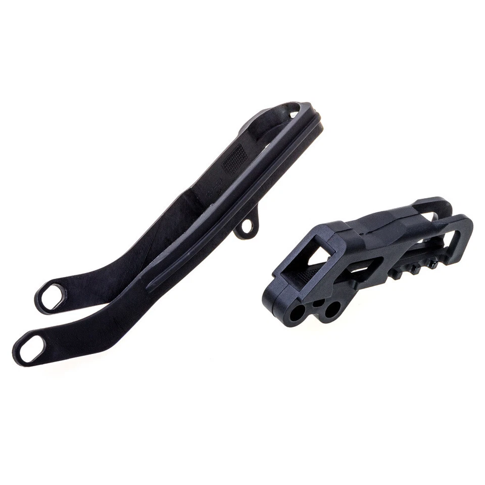 Polisport Black Chain Guide/Slider Kit for Honda CRF450R 2002-2004 - Image 1 of 1