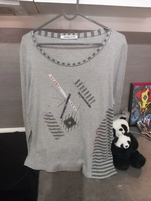 shirt vintage Christine Laure  - Photo 1/4