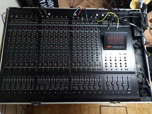 MIXER mod. FOSTEX 1840 Studio - Live - Recording Registrazioni con flight case - Foto 1 di 12