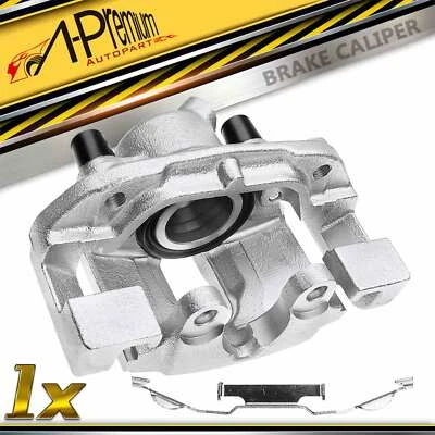 Disc Brake Caliper w/ Bracket Front Left	for BMW 318i E36 1992-1995 323is 328is - Image 1 of 4
