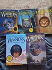 Lot of 5 Erin Hunter Seekers Books  Good Condition Hardcover