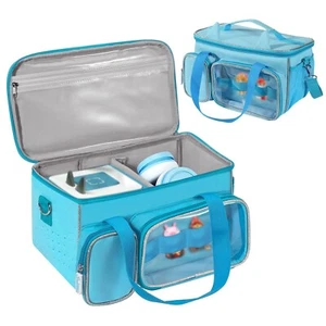 Carrying Case for Toniebox, Tonies Case for Toniebox Starter Set, Tonie Figur... - Picture 1 of 10