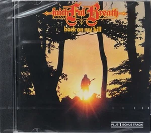 Faithful Breath-Back on My Hill German prog cd 1 bonus - Imagen 1 de 1