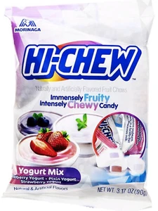 Morinaga hochkaute fruchtige kähe Süßigkeiten - Joghurtmischung 3,17 Unzen kostenloser Versand!! - Bild 1 von 4