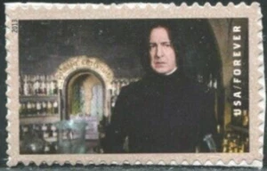 US #4834 MNH 2013 Professor Severus Snape Harry Potter Wizards - Picture 1 of 1