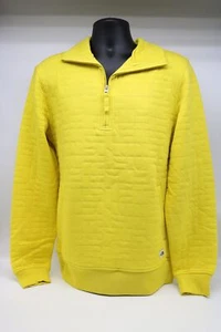 The North Face Men’s Longs Peak Quilted 1/4-Zip Pullover Jacket – 1047 - Picture 1 of 40