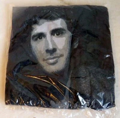 JOSH GROBAN T-Shirt Size Medium Black/Gray 100% Cotton SEALED RARE - Image 1 of 2