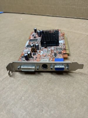 ASUS ATI Radeon X300le EAX300LE-A334C Pci-e Video Graphics Card - Image 1 of 4
