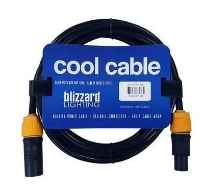 Blizzard PCT-INTER-1410 / Powercon True1 to Powercon True1 compatible 10' - Image 1 of 2
