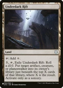 x1 Underdark Rift - The List - The List - NM - MTG - Bild 1 von 1