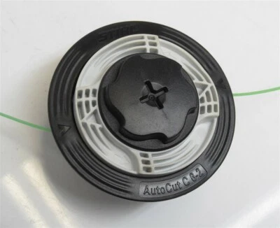 Genuine Stihl AutoCut C6-2 String Trimmer HEAD (C5-2) FS38 FS40 FS45 FS46 FS50 - Image 1 of 2