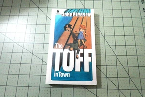 THE TOFF IN TOWN BY JOHN CREASEY 1969 RARE SPHERE UK PULP CRIME THRILLER PB - Picture 1 of 3