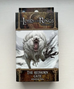 The Lord of the Rings (LotR) - Living Card Game (LCG) - The Redhorn Gate - Picture 1 of 4