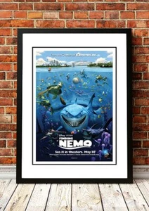 KIDS Movie Posters | 14 Designs | Framed or Unframed | Nursery Wall Art - Bild 1 von 18