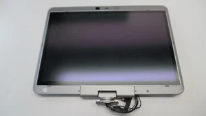 Original HP EliteBook 2740 Full Display Assembly w/Hinge & Cables - Tested - Picture 1 of 6
