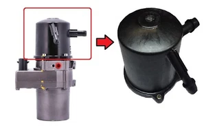 PEUGEOT EXPERT FIAT SCUDO CITROEN DISPATCH 2007-2015 POWER STEERING PUMP COVER - Picture 1 of 1
