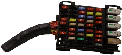 Caja de fusibles Oldsmobile Silhouette 1998-2005 cabina usada OEM  Foto 1 de 4