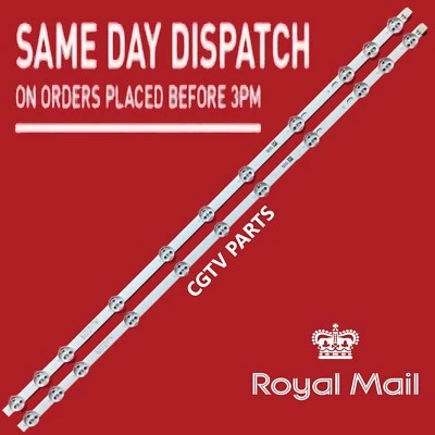 NUEVO KIT DE RETROILUMINACIÓN LED PARA BUSH DLED32HDSA VES315WNDS-2D-N22 - Imagen 1 de 3