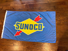 SUNOCO SIGN GAS OIL SIGN