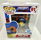 Funko POP! Retro Toys: Masters Of The Universe - Mer-Man #91 Online Exclusive