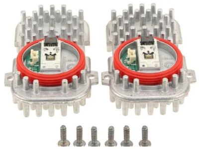 For 2017-2018 BMW 440i Gran Coupe Halo Ring Emitter Set 69991QQWT - Image 1 of 2