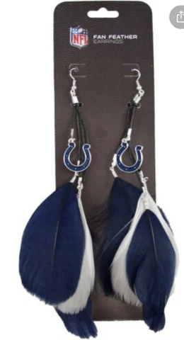 NFL Indianapolis Colts 3 In 1 Keychain Cover