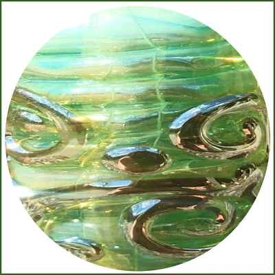 (20,00€/m) -NEU- Double Helix Glass "ELPIS" (300x5mm)