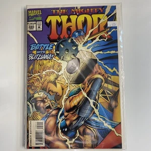 The Mighty Thor Comic Book 480 481 482  - Picture 1 of 3