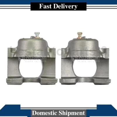 Pinzas de freno delanteras Nugeon 2 piezas para Ford Explorer 1994 1993 1992 1991 Foto 1 de 4