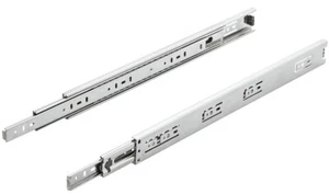 HAFELE MX RUN.BB A45 V VERZ 45/350MM 5 pairs drawer sliders - Picture 1 of 2