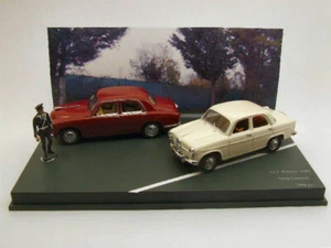 ALFA ROMEO 1900 POLIZIA E A.ROMEO GIULIETTA 1:43 - Picture 1 of 1
