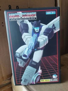 New Transformation toys Magic Square MS-B35 Blues Figure In Stock - Picture 1 of 1