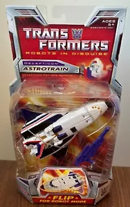Transformers Robots In Disguise Astrotrain Figure 2006 New B4 - Picture 1 of 3