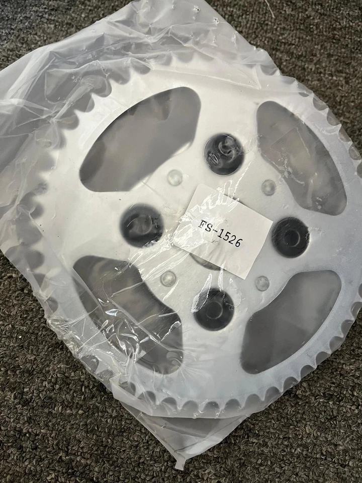 Honda 50 Tooth Rear Sprocket Foto 1 de 3