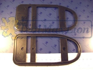 Jeu de 2 joints caoutchouc de feux AR Ferrand pour Peugeot 203 - Imagen 1 de 2