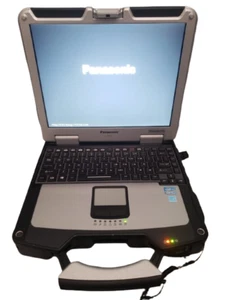 Panasonic Toughbook 13" CF-31 MK4 i5-3340M 2,70 GHz 8 GB RAM 256 GB unità di memoria a stato solido - Foto 1 di 13