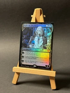MTG Sorin the Mirthless (FOIL Showcase) | Innistrad: Crimson Vow (VOW) | NM/M - Bild 1 von 1