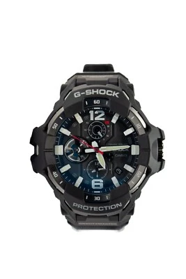Casio G-Shock Master of G-Air Gravity Master Dual time Men's Watch GRB300-1A - Image 1 of 4