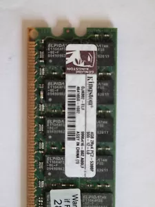 Kingston Server Memory 4gb Pc2 5300p - Picture 1 of 2