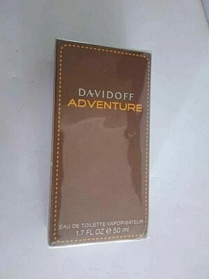 Davidoff Adventure por Davidoff Eau De Toilette Spray 1.7 OZ para Hombres Sellado Foto 1 de 3