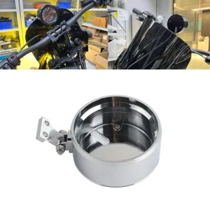 T-Bar Digital Gauge Mount Housing Bucket Relocation Kit For Softail FXLRS FXFB/S - Picture 1 of 9