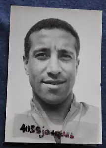 1963 FOOTBALL PRESS PHOTO / Lucien COSSOU - Picture 1 of 2