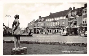 Nederland - OOSTBURG (ZE) Raadhuisplein - Picture 1 of 2